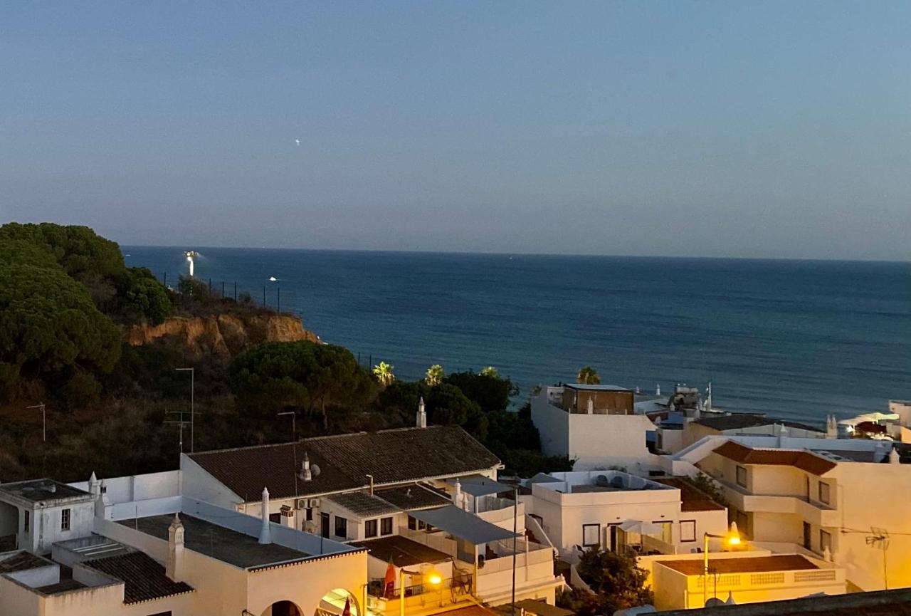 Varanda Do Farol Lägenhet Albufeira Exteriör bild