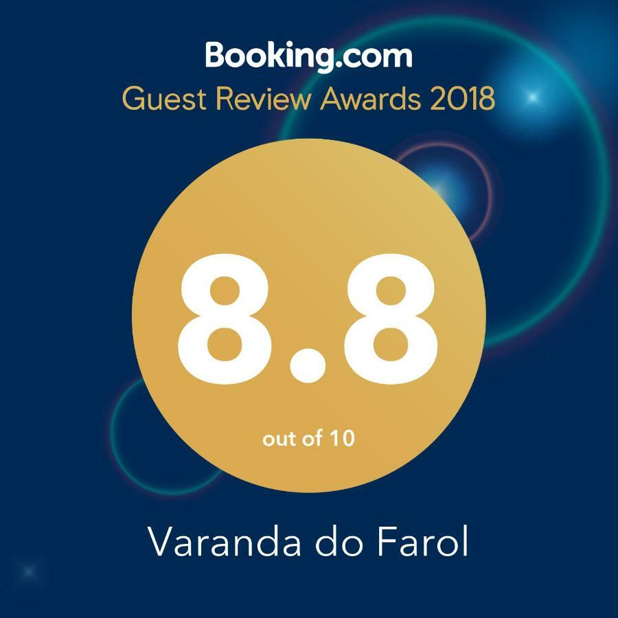 Varanda Do Farol Lägenhet Albufeira Exteriör bild